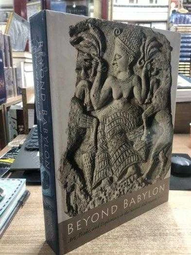 BEYOND BABYLON - ART, TRADE AND DIPLOMACY IN THE SECOND MILLENNIUM - CİLTLİ, ŞÖMİZLİ ürün görseli