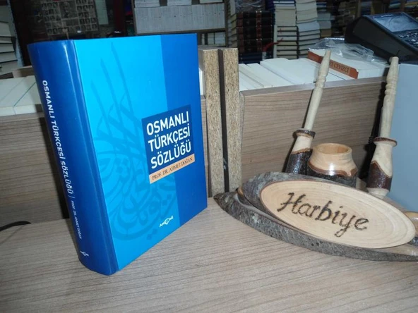 OSMANLI TÜRKÇESİ SÖZLÜĞÜ - CİLTLİ ürün görseli