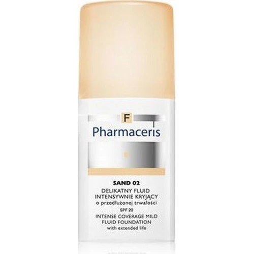Pharmaceris F Foundation Protector 02 SPF50 ürün görseli