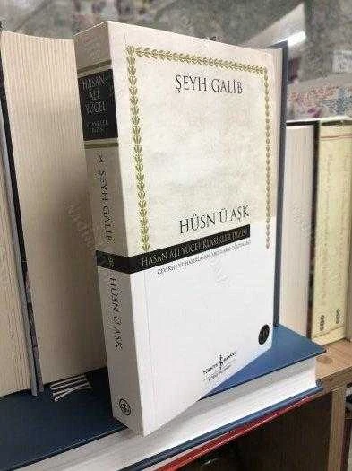 HÜSN Ü AŞK - HASAN ALİ YÜCEL KLASİKLERİ ürün görseli