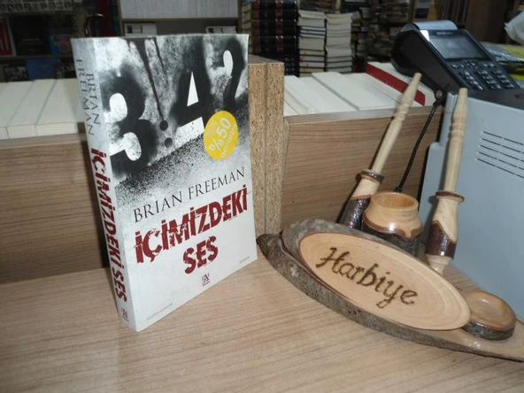 İÇİMİZDEKİ SES ürün görseli