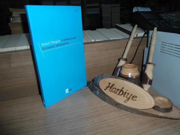 CUMHURİYETÇİ SİYASETİN DÖNÜŞÜMÜ ürün görseli