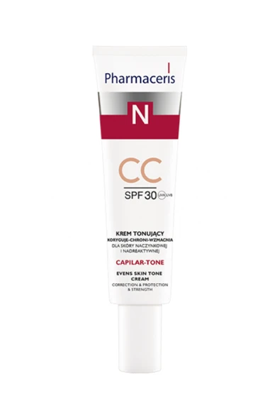 Pharmaceris N Capilar-Tone CC Krem SPF30 40 ml ürün görseli
