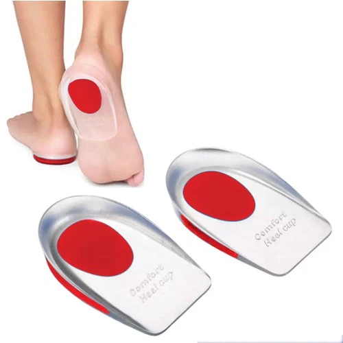 Poblex Yapışkanlı Silikon Jel Topukluk - Kadın ürün görseli