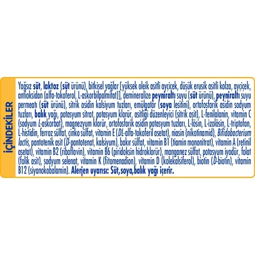 SMA Optipro Probiyotik 2 400 gr - Resim 2