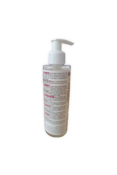 Pharmaceris N Puri Capilium Soothing Redness Cleansing Gel 190 ml - Resim 2