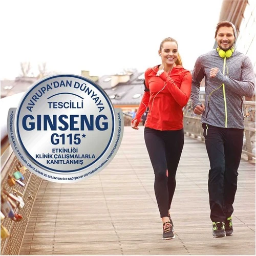 Pharmaton Vitality 100 Tablet - Resim 2