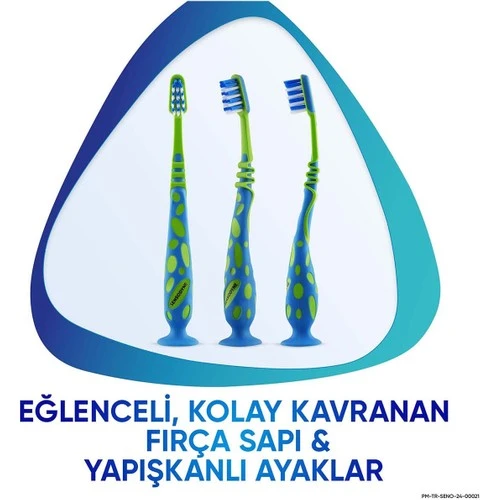 Sensodyne Kids 6 Yaş ve Üzeri Soft Diş Fırçası - Resim 6