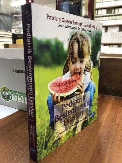 PEDİATRİK BESLENMENİN ESASLARI - ESSENTIALS OF PEDIATRIC NUTRITION ürün görseli