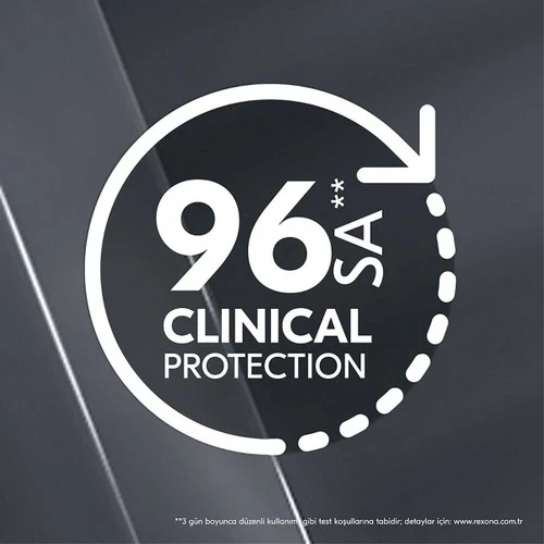 Rexona Clinical Protection Clean Scent Men 45 ml - Resim 5