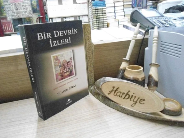 BİR DEVRİN İZLERİ ürün görseli