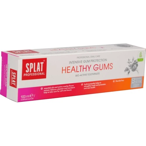 Splat Healthy Gum Protection 100 ml ürün görseli