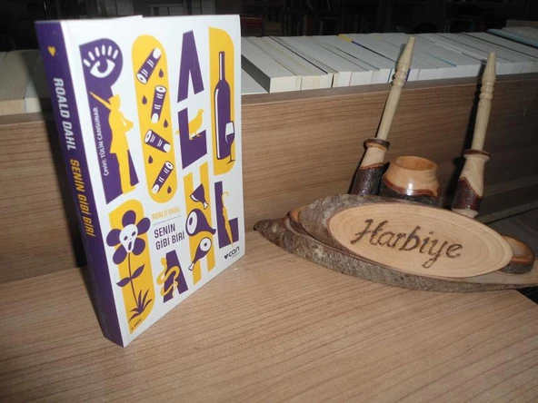 SENİN GİBİ BİRİ ürün görseli