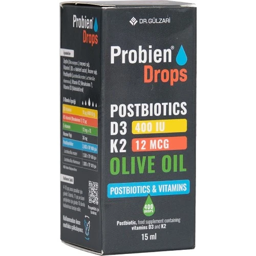 Probien Drops 15 ml ürün görseli