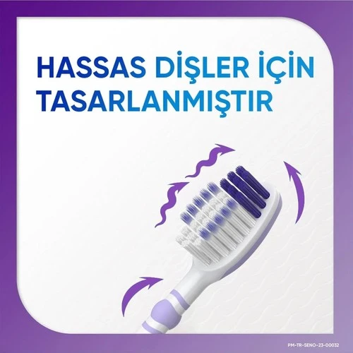 Sensodyne Diş Fırçası Hızlı Rahatlama Yumuşak - Resim 4