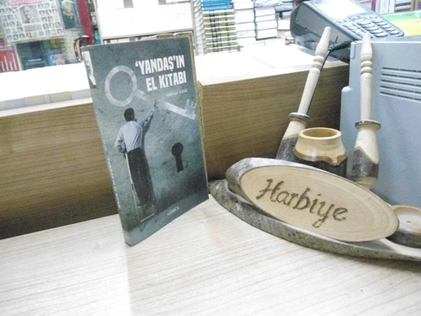 YANDAŞ'IN EL KİTABI ürün görseli