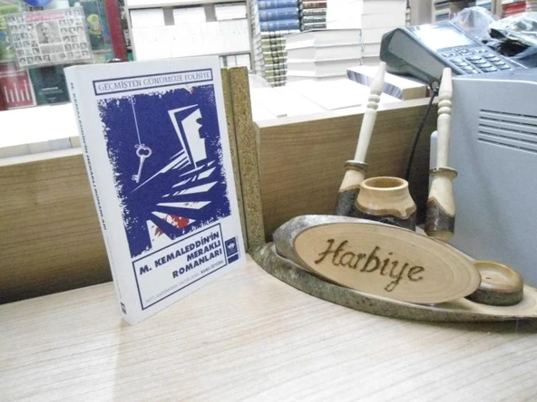 GEÇMİŞTEN GÜNÜMÜZE POLİSİYE - M. KEMALEDDİN'İN MERAKLI ROMANLARI ürün görseli