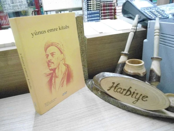 YUNUS EMRE KİTABI ürün görseli