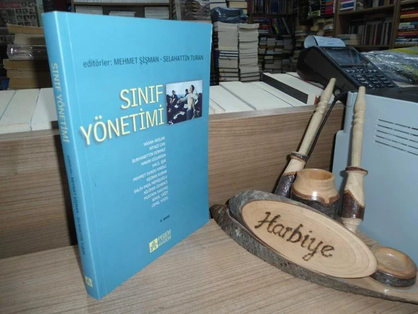 SINIF YÖNETİMİ - 8. BASKI ürün görseli