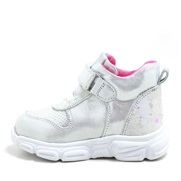 Artico Aremis Kız Çocuk Gümüş Spor Bot - Resim 4