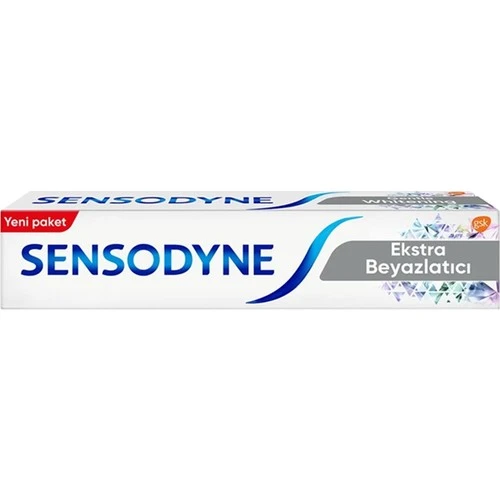 Sensodyne Beyazlatıcı Diş Macunu 50 ml ürün görseli