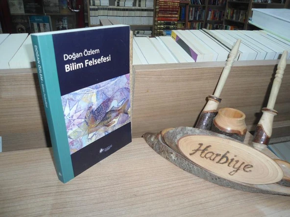 BİLİM FELSEFESİ ürün görseli