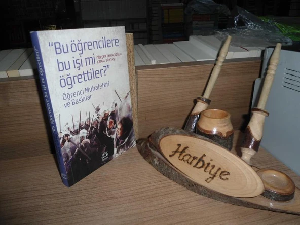 BU ÖĞRENCİLERE BU İŞİ Mİ ÖĞRETTİLER? - ÖĞRENCİ MUHALEFETİ VE BASKILAR ürün görseli