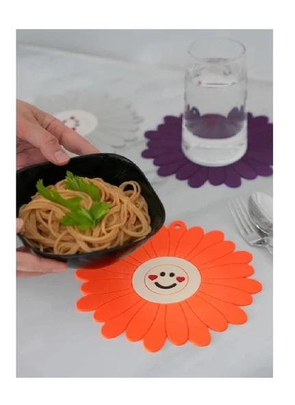 MTR Cemre Papatya Model Silikon Nihale - Resim 2