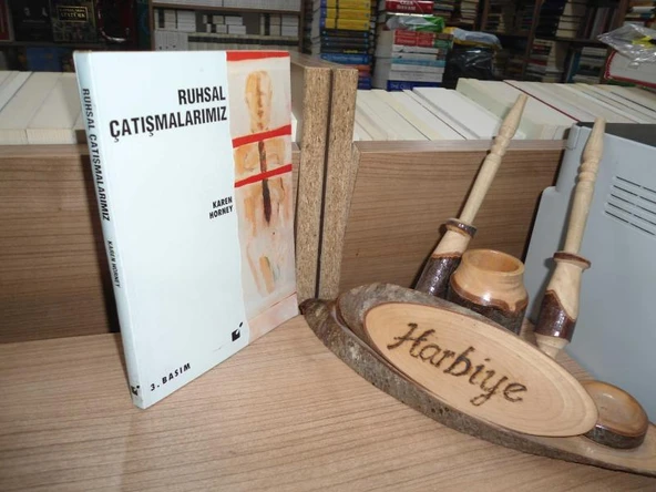 RUHSAL ÇATIŞMALARIMIZ ürün görseli