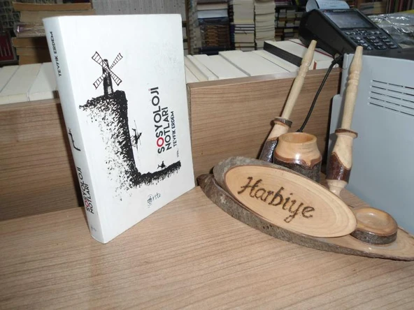 SOSYOLOJİ NOTLARI ürün görseli