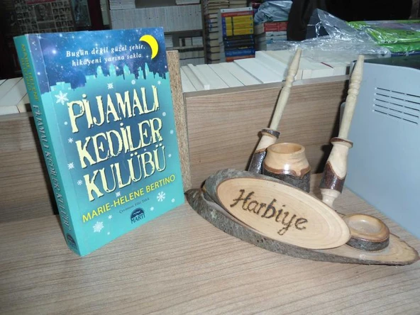 PİJAMALI KEDİLER KULÜBÜ ürün görseli