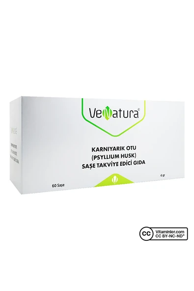 Venatura Karnıyarık Otu 60 Saşe ürün görseli