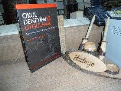 OKUL DENEYİMİ VE UYGULAMA ürün görseli