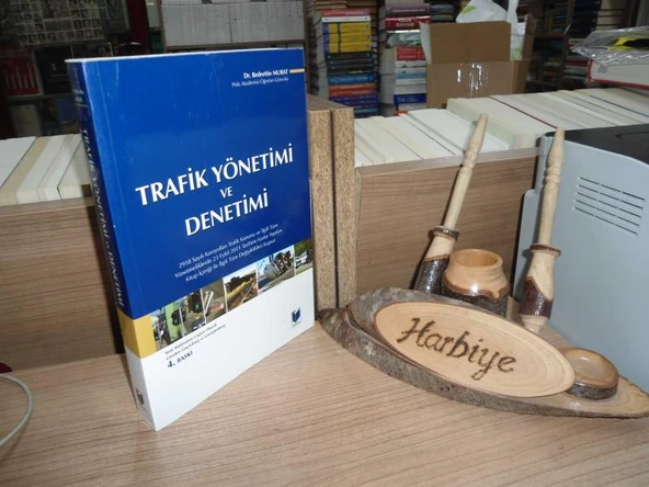 TRAFİK YÖNETİMİ VE DENETİMİ ürün görseli