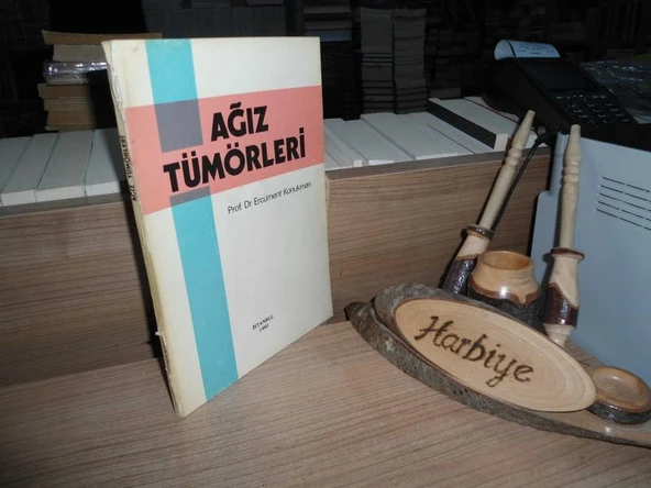 AĞIZ TÜMÖRLERİ ürün görseli