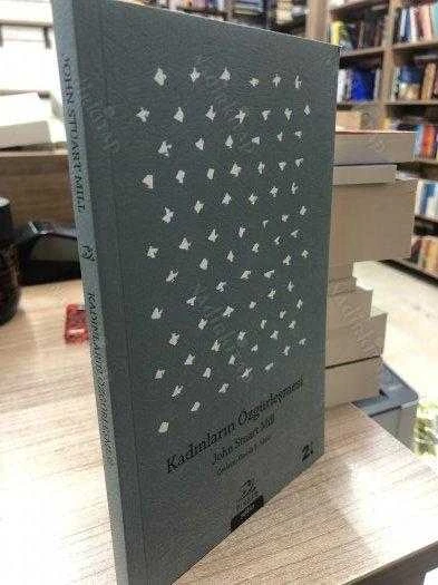 KADINLARIN ÖZGÜRLEŞMESİ ürün görseli