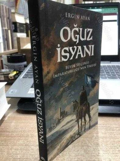 OĞUZ İSYANI - BÜYÜK SELÇUKLU İMPARATORLUĞU'NUN YIKILIŞI ürün görseli