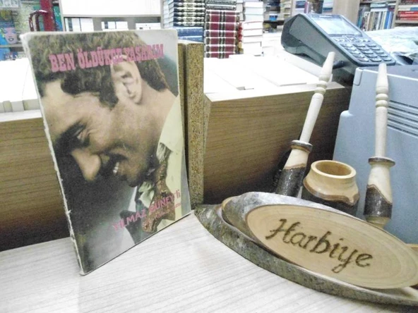 BEN ÖLDÜKÇE YAŞARIM - YILMAZ GÜNEY'Lİ SİNE-ROMAN DİZİSİ 1 ürün görseli