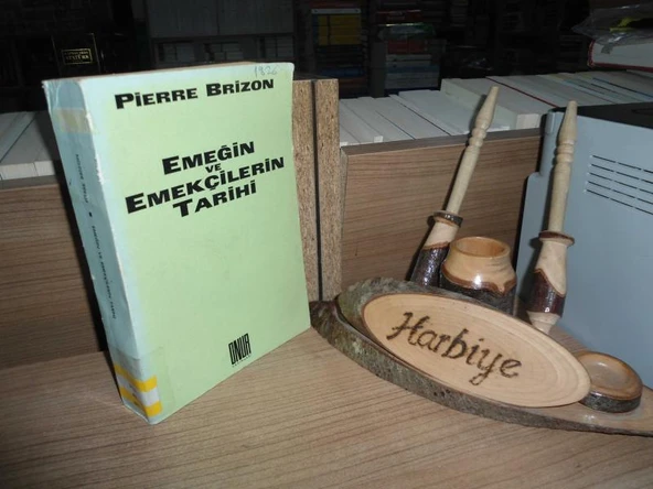 EMEĞİN VE EMEKÇİLERİN TARİHİ ürün görseli