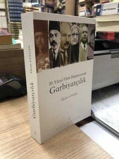 20. YÜZYIL TÜRK DÜŞÜNCESİNDE GARBİYATÇILIK ürün görseli