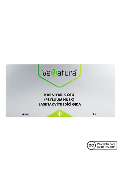 Venatura Karnıyarık Otu 60 Saşe - Resim 2