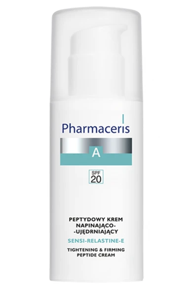 Pharmaceris A Sensi-Relastine-E Peptide Cream SPF20 50 ml ürün görseli