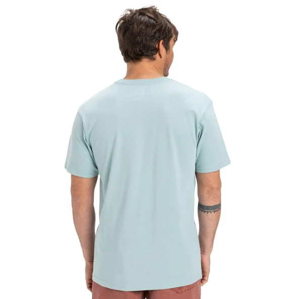 Quiksilver SALT WATER POCKET SS TEE Erkek Tişört EQYZT08035-QK.18289 - Resim 4