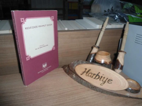 RECAİ - ZADE MAHMUT EKREM ürün görseli