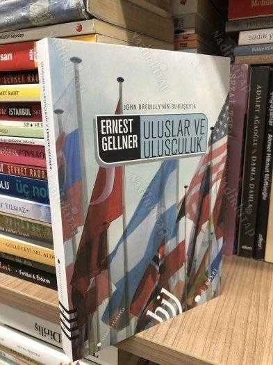 ULUSLAR VE ULUSÇULUK ürün görseli