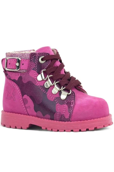 Rakerplus Griffon Hakiki Deri Pembe Kamuflaj Bebek Bot ürün görseli