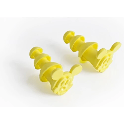 Poblex Kulak Tıkacı Çam Tipi Çocuk - Resim 3