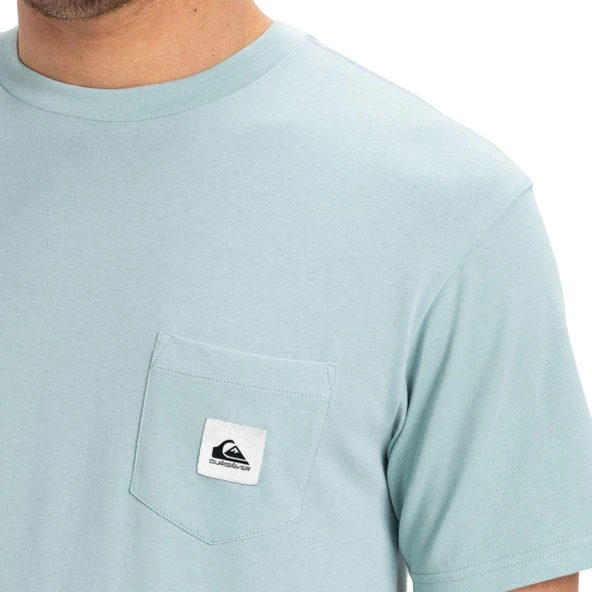 Quiksilver SALT WATER POCKET SS TEE Erkek Tişört EQYZT08035-QK.18289 - Resim 3
