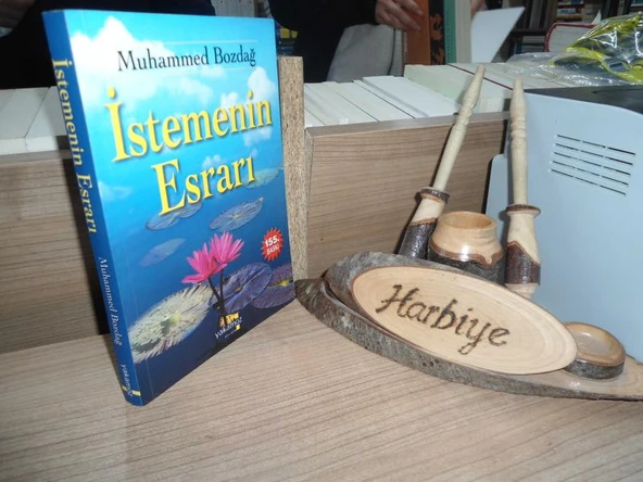 İSTEMENİN ESRARI ürün görseli