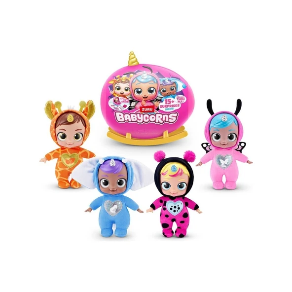 Babycorns Sevimli Sürpriz Bebek 92107 ürün görseli 1